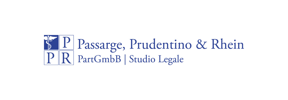 Passarge, Prudentino & Rhein Rechtsanwälte PartGmbB – Studio Legale
